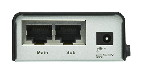 Aten VE602 extendeur dvi dual link sur 60 m + audio