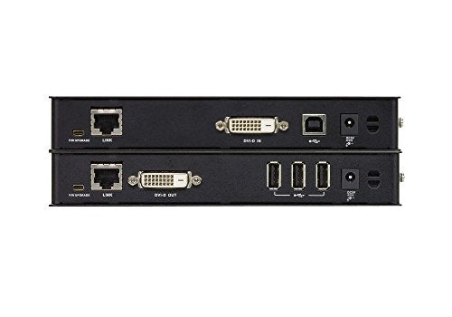 ATEN CE610A DEPORT DE CONSOLE DVI-D/USB 2.0 100m sur Cat5