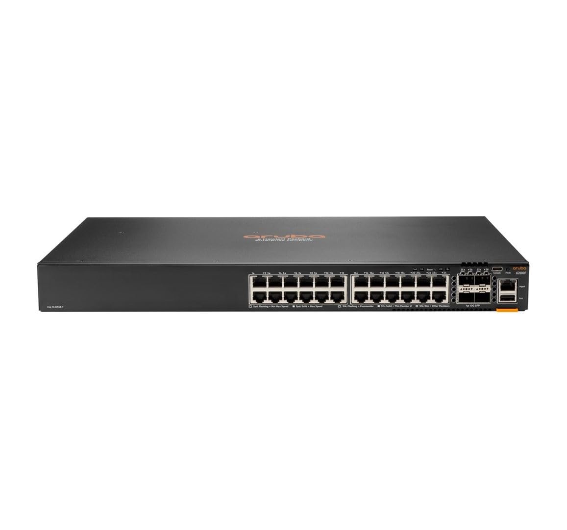 HPE 3Y FC CTR wCDMR Aruba 3810M 48G SVC