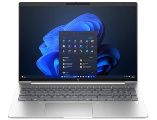 HP ProBook 4 G1i IA Nouvelle génération Intel Core Ultra 7 255U 16p WUXGA 16Go 512Go SSD UMA W11P Copilot + PC 1/1/0