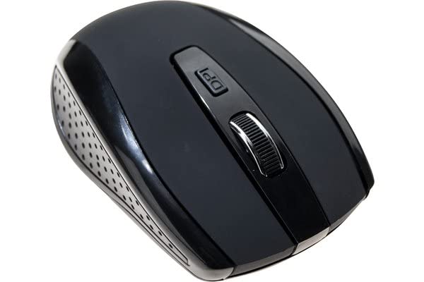 DACOMEX Mini souris M360-BT Bluetooth noire