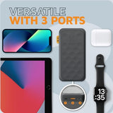 XTORM Batterie externe FUEL 35W 20000 mAh - noir