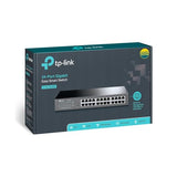 Tp-link TL-SG1024DE easy smart switch 24P gigabit manageable