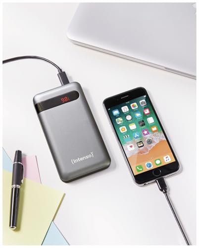 INTENSO Powerbank PD10000 - 10 000 mAh