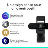 LOGITECH BRIO 4K Webcam