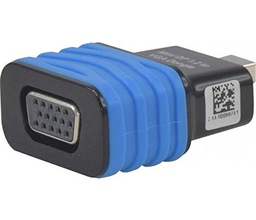 Mini convertisseur actif minidisplayport 1.2 vers vga