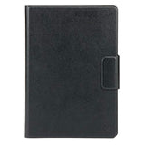 MOBILIS Protection à rabat 9-11   Origine avec Clavier Bluetooth Français- Noir