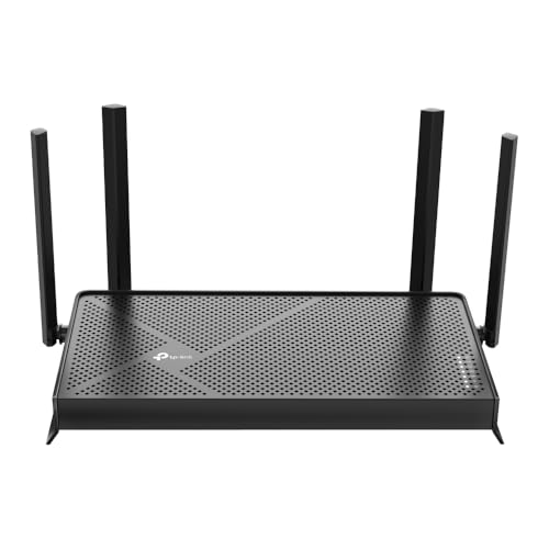 TP-LINK Archer BE230 BE3600 Dual-Band Wi-Fi 7 Router 688 Mbps at 2.4GHz + 2882Mbps at 5GHz 4x Antennas