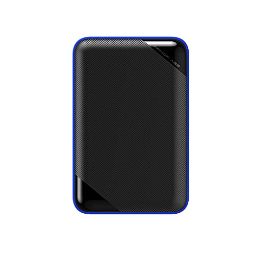 SILICON POWER A62 External HDD Game Drive 2.5p 1To USB 3.2 Blue