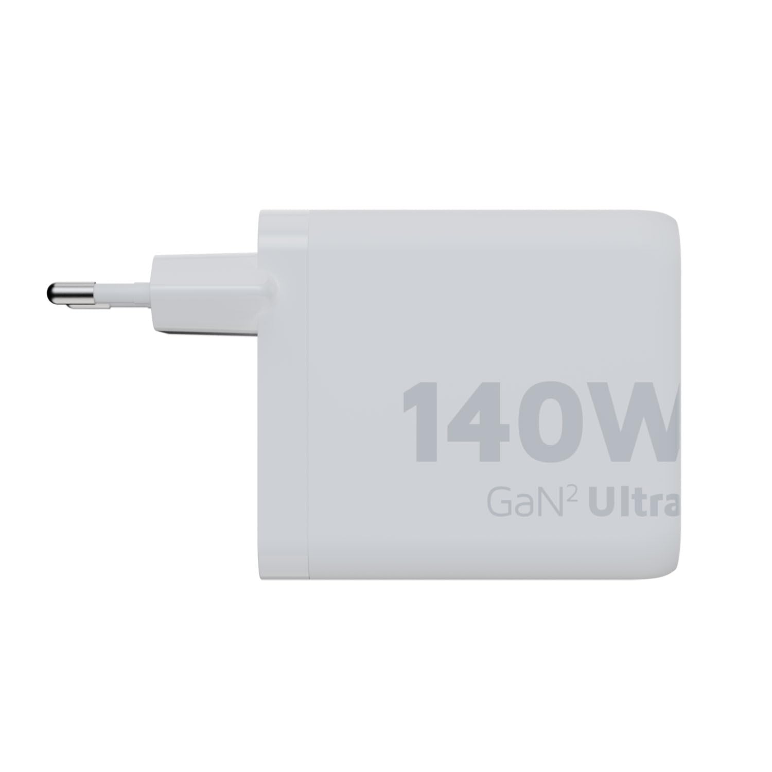 XTORM Chargeur mural écologique XEC140 140 W 4 ports USB-A USB-C PD certifié GRS