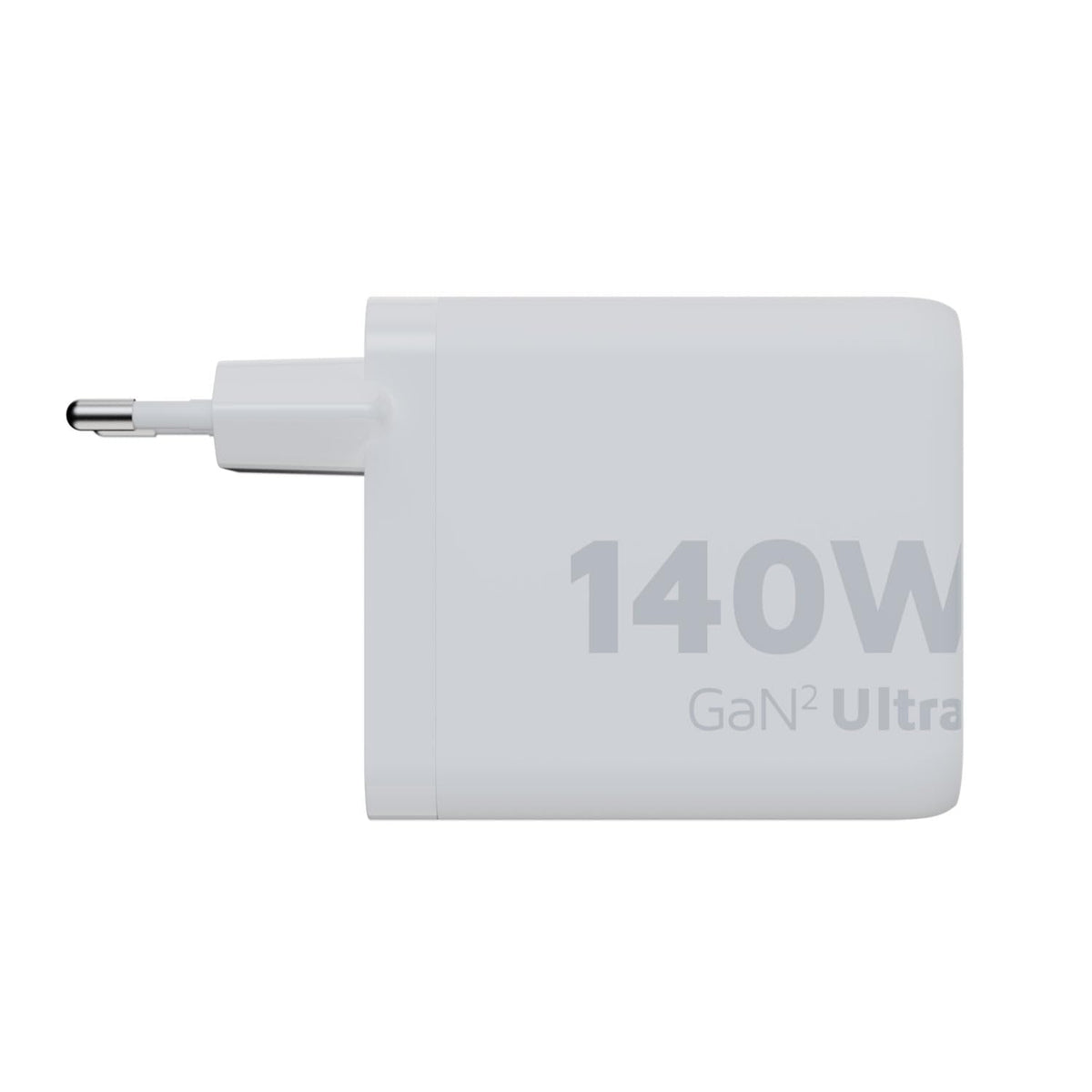XTORM Chargeur mural écologique XEC140 140 W 4 ports USB-A USB-C PD certifié GRS