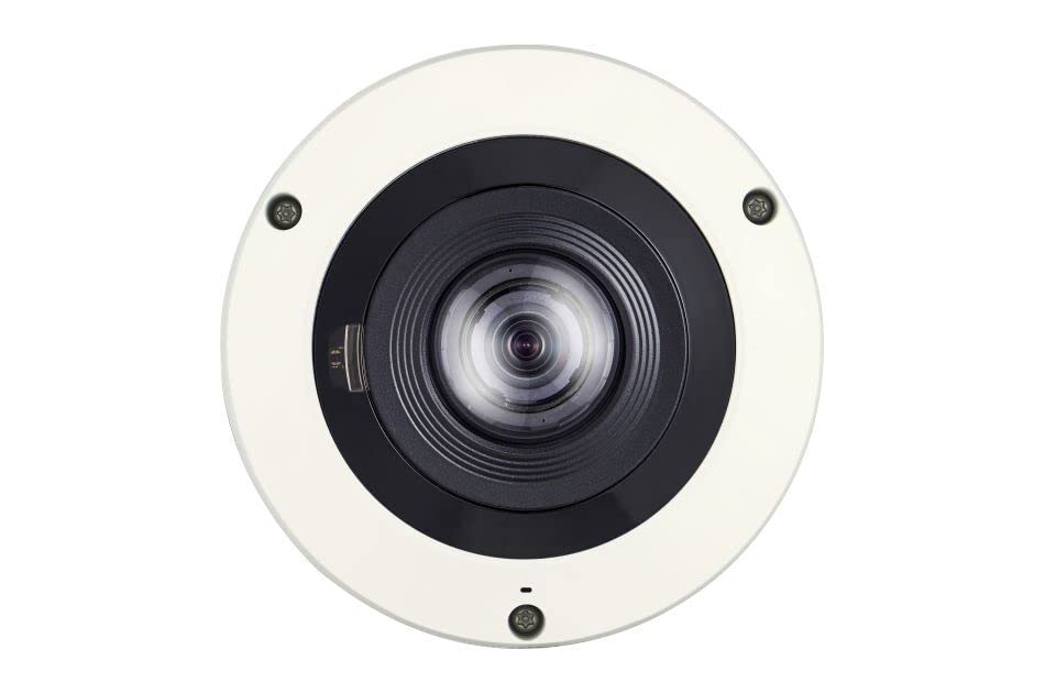 Panomorph 360°, IR 6MPx, IK10