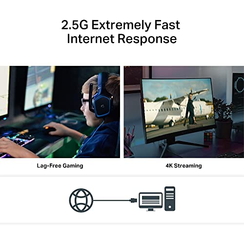 2.5 Gigabit PCI Express Network Adapter