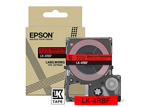 EPSON Colour Tape Violet/Black 12mm 8m LK-4UBP