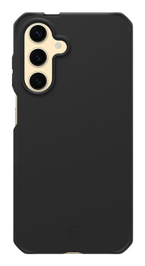 SPECTRUM_R Case for Galaxy A56 5G - Solid Black Mat - Soft b