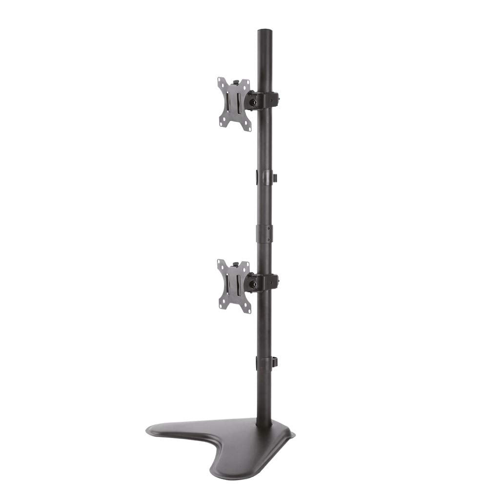 NEOMOUNTS FPMA-D550DDVBLACK Support décran à poser 10-32p - installation verticale