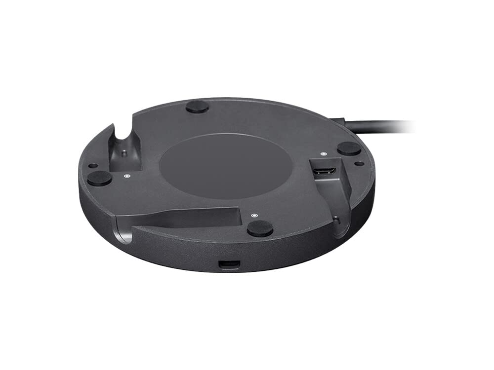 LOGITECH Rally Mic Pod Hub Microphone interface adapter for LOGITECH Rally Mic Pod Rally Rally Plus