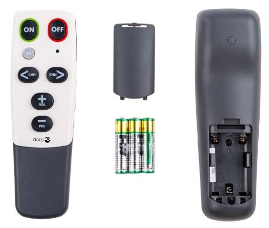 Doro HandleEasy 321 rc White