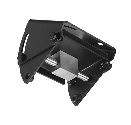 PUC 1080/Ceiling Plate Lge Tilt Turn Blk