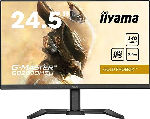 IIYAMA- Écran gaming 25   GB2590HSU-B5