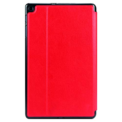 MOBILIS Protection à rabat Origine pour Galaxy Tab A 2019 10.1   - Rouge