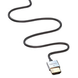 LINDY HDMI High Speed A/A Slim 1m with Ethernet