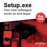 PATCHBOX Setup.exe - Aide au montage d équipements lourds dans les baies