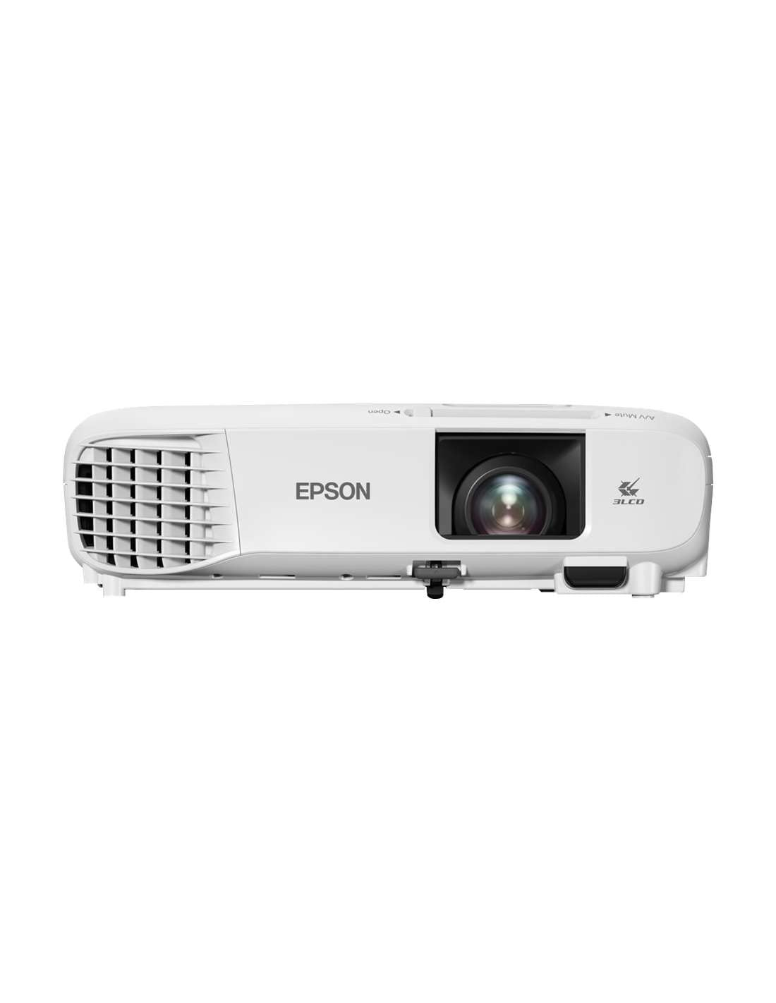 EPSON EB-X49 Projecteur 3LCD, XGA , 3600 lm, 16 000 : 1, 1,48 – 1,77:1, VGA x2, HDMI x1 , RJ45, Wifi avec ELPAP11