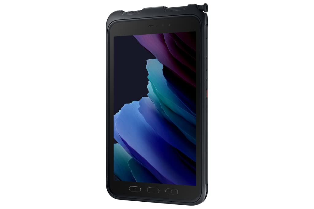 Samsung T575 Galaxy Tab Active 3 (Écran 8'' - Wifi / 4G - 4 Go, 64 Go) Noir