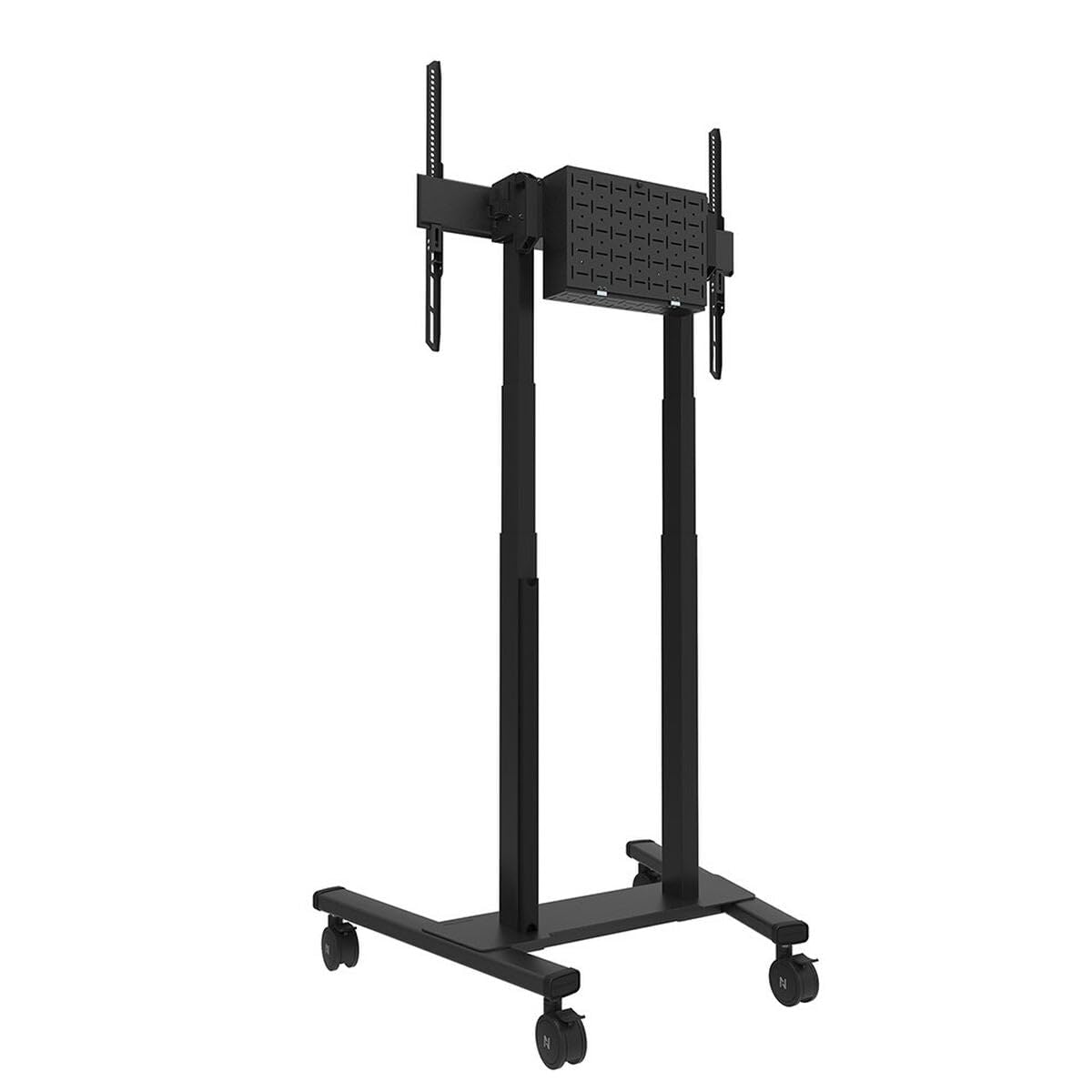NEOMOUNTS FL55-875BL1 Support au sol mobile pour écran 55-100p - motorisé - TÌV