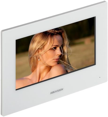 Hikvision DS-KH6320-WTE2-W Stations intérieures a deux fils