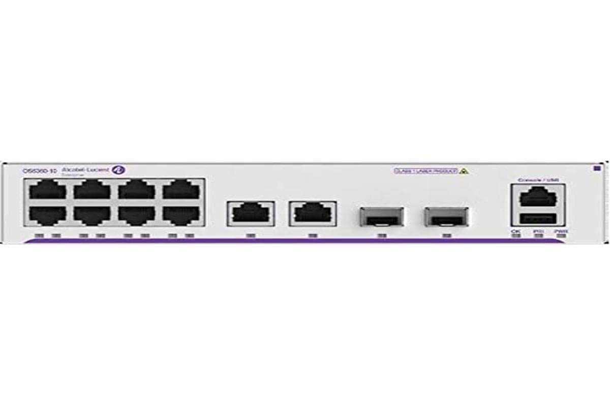 ALCATEL-LUCENT ENTERPRISE ALE OmniVista Cirrus - 5 YR SaaS administration for one Advance OS6860/E 6865 Model