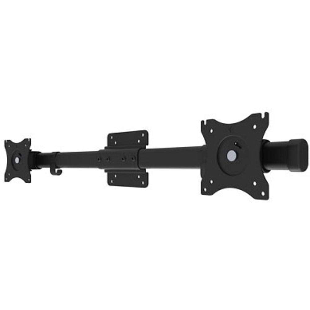 NEOMOUNTS FPMA-CB100BLACK Adaptateur pour 2 écrans avec barre transversale 10-27p