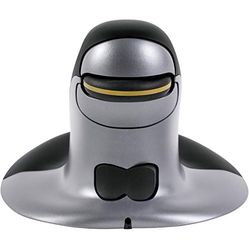 FELLOWES SOURIS VERTICALE AMBIDEXTRE PENGUIN SANS FIL - LARGE
