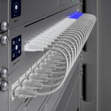 Ubiquiti UACC-Cable-Patch-EL-8M-W Câble de raccordement UniFi Etherlighting