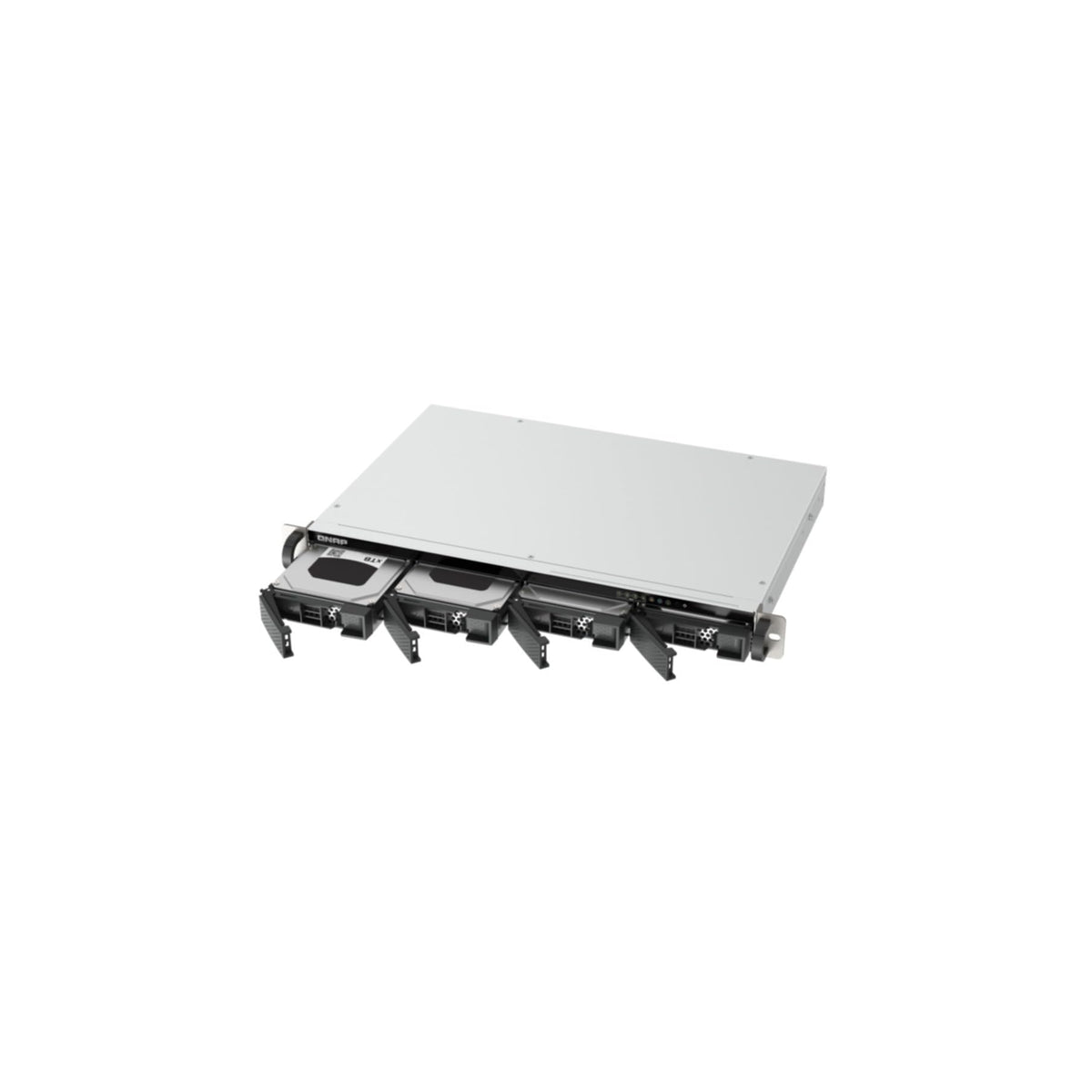 4-Bay quad-core 2.0 GHz short-depth 1U r
