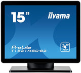IIYAMA- Ecran tactile 15   T1521MSC-B2