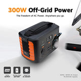 XTORM Station d énergie portable XP300 300 W