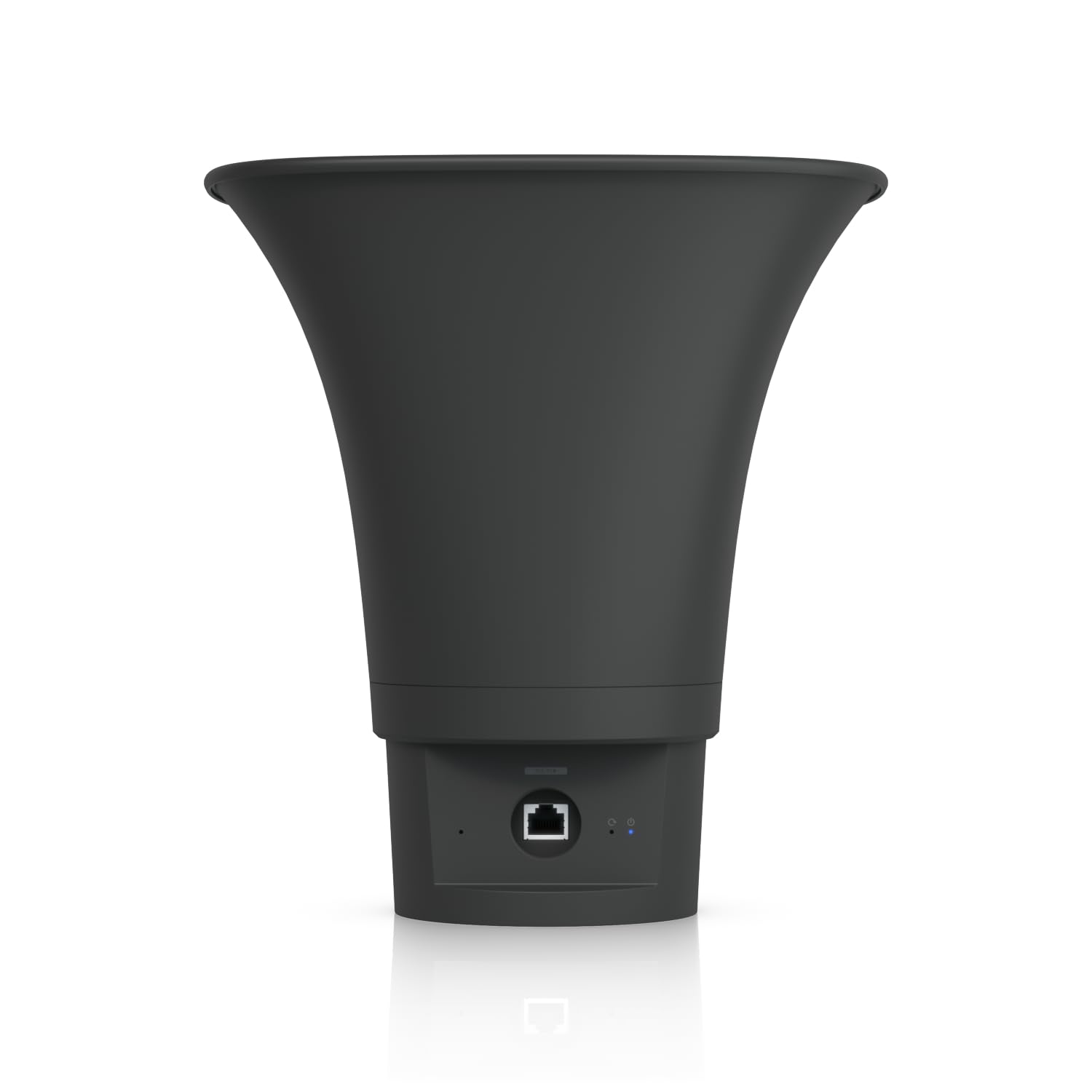 All-weather PoE 120 dB horn speaker with