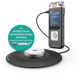 PHILIPS Dictaphone VoiceTracer DVT8115 : Enregistreur audio