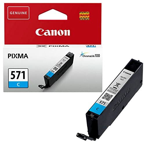 Ink/CLI-571 Cartridge CY