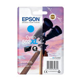 EPSON 1LB Singlepack Cyan 502XL Ink