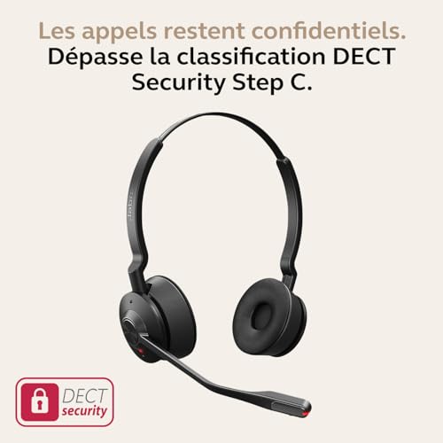 Jabra Engage 45 SE version Stereo - EMEA