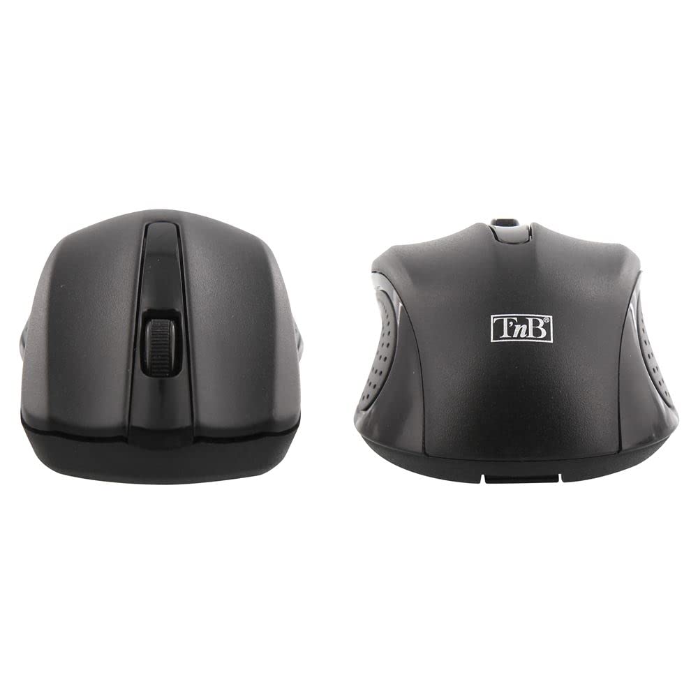 TNB SHARK Rf10 1000Dpi 2.4Ghz Wireless Optical Mouse Automatic Connection Usb Receiver Rf 2.4Ghz Range Up To 10M