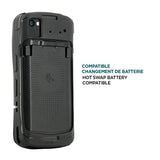 MOBILIS Étui PROTECH + dragonne pour Zebra TC53 - TC58 - sac souple