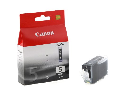 Ink/PGI-5BK BJ Cartridge BK