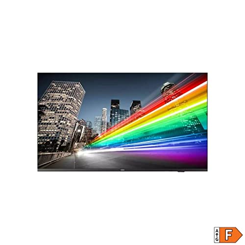 50" B-Line 4K UHD Chromecast built-in