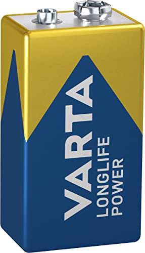VARTA Piles alcalines 04914121412 LR14 / C blister de 2