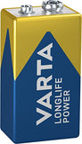 VARTA Piles alcalines 04914121412 LR14 / C blister de 2
