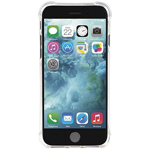 MOBILIS Coque de protection R Series pour iPhone SE 2ème gén/8/7